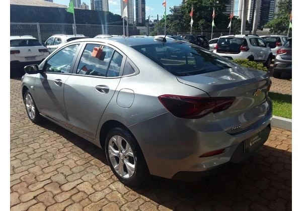 Chevrolet Onix 2024 1.0 turbo flex ltz automático