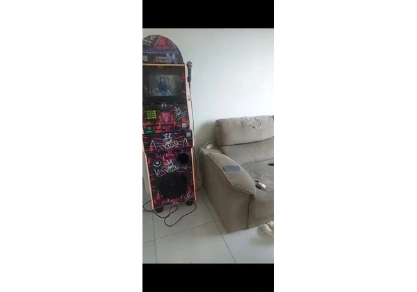 Karaokê Fliperama Totó aluguel para Eventos