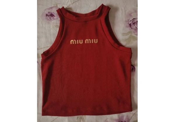 Cropped MiU MiU