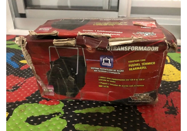 Autotransformador