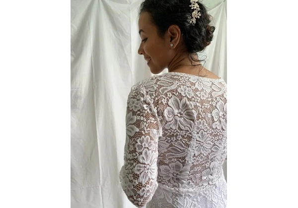 Vestido noiva