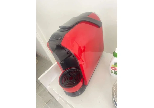 Cafeteira 3 corações