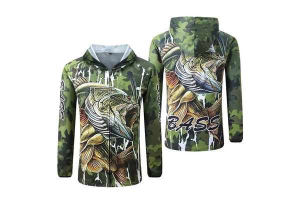 Camisa de pesca