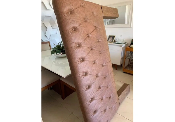 Cabeceira de cama kueen