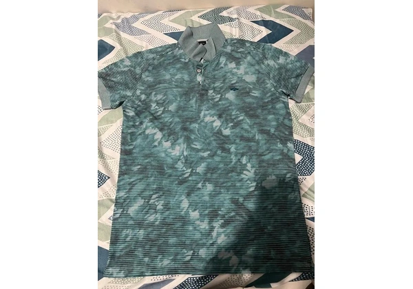 Camisa polo seaway tamanho M