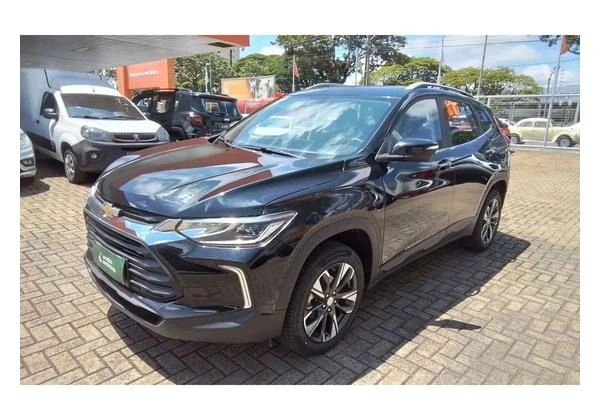 Chevrolet Tracker 2023 1.2 turbo flex premier automático
