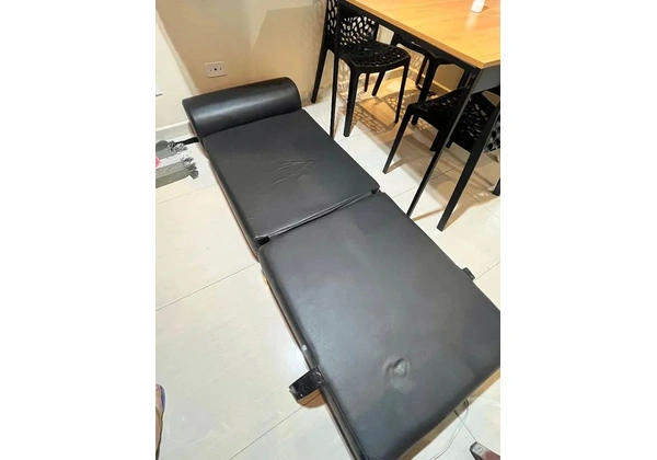 Poltrona cama solteiro