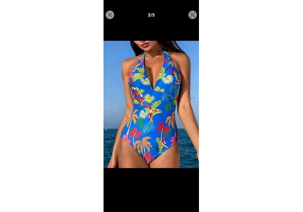 Maiô Shein GG novo com saída de praia