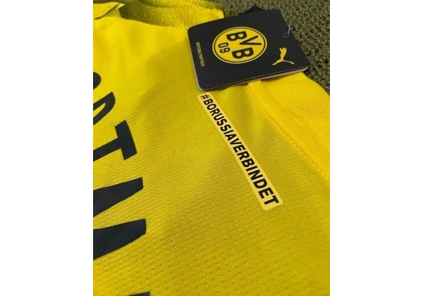 Camisa Borussia Dortmund 23/24