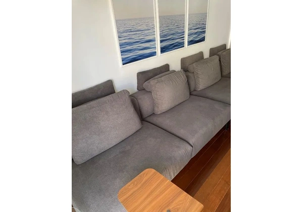 Sofá Way Design alto padrão