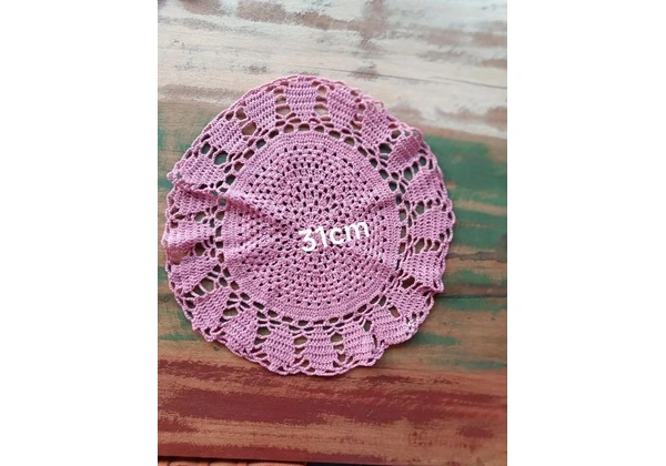Souplast de crochê