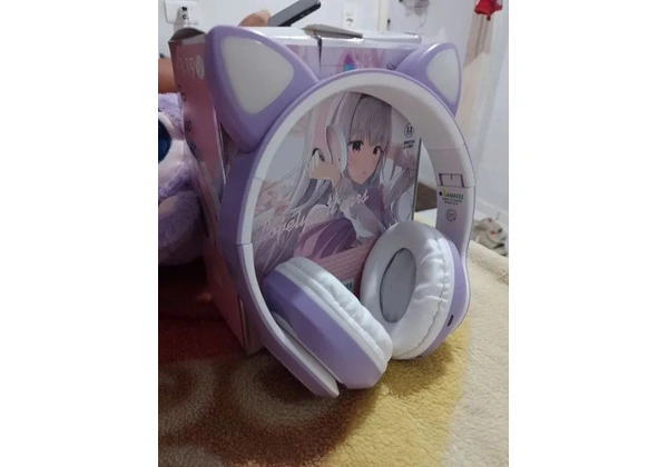 Fone e espelho