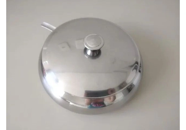 Farinheira com colher inox