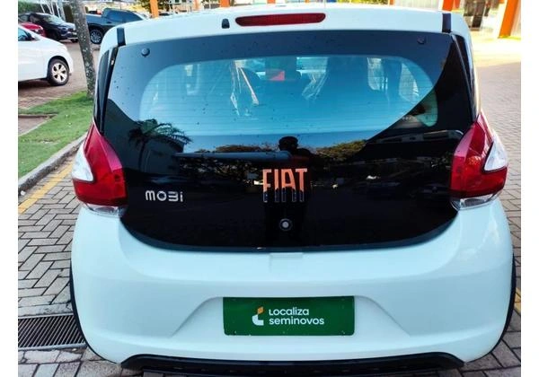 Fiat Mobi 2023 1.0 evo flex like. manual