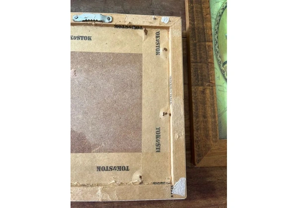 Conjunto de Quadros para Cozinha