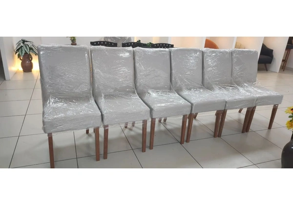 CADEIRAS P/ SUA SALA COM ELEGÂNCIA E CONFORTO ( VALOR A CONSULTAR POR MODELO )
