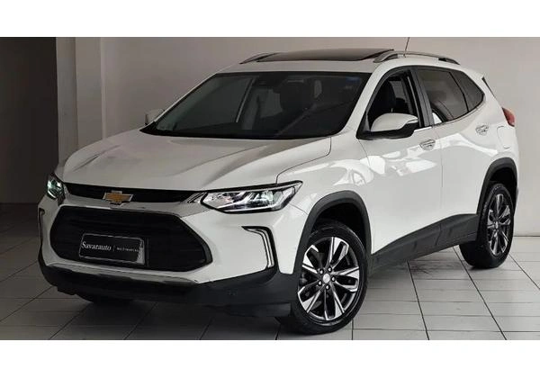 Tracker 1.2 Turbo Premier 2021 com 45 mil KM R$115.900, 00