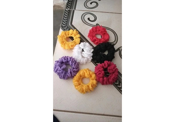 Xuxinha de cabelo
