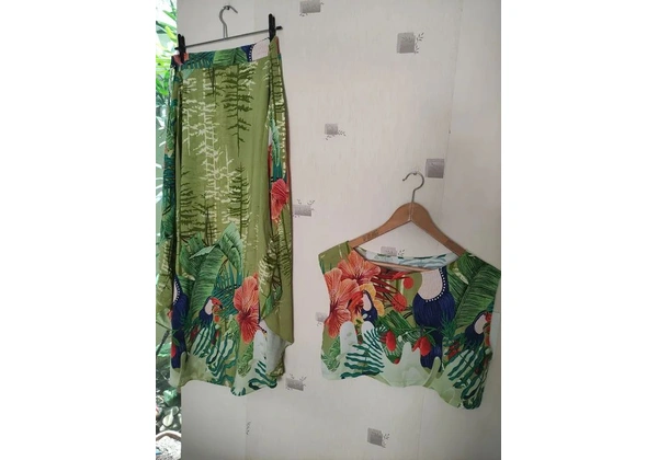 Conjunto arara G 44-46