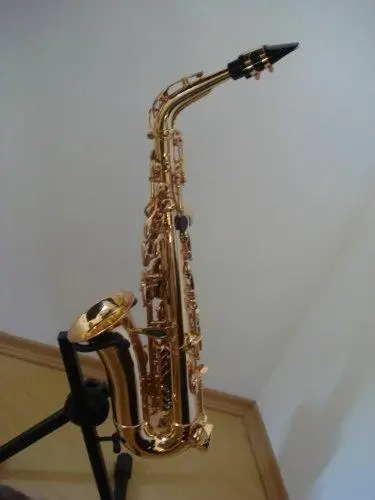 saxofone alto mib