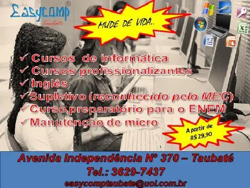 Easycomp Taubaté