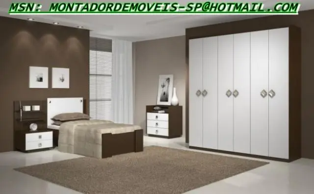 Montador e Desmontador de Móveis Zona Sul, Zona Norte, Zona Oeste, Zona Leste, São Paulo