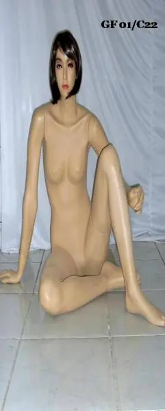 Reforma Manequins fibra