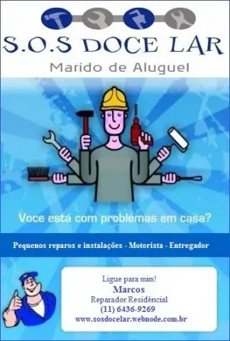 Marido de Aluguel Santo Amaro - SP - Pequenos Reparos em São Paulo SOS DOCE LAR