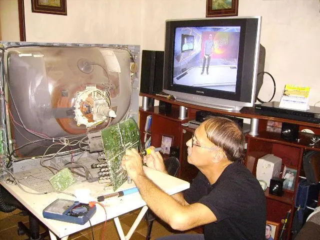 conserto de televisão rio de janeiro