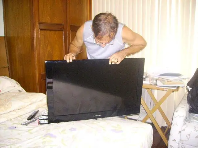 conserto de televisão todas marcas e modelos