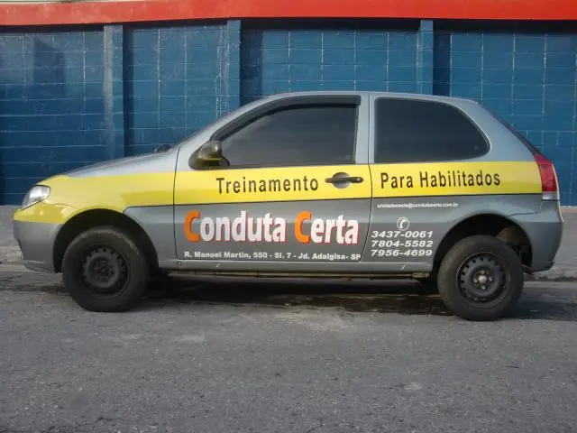 Medo de dirigir Butantã SP