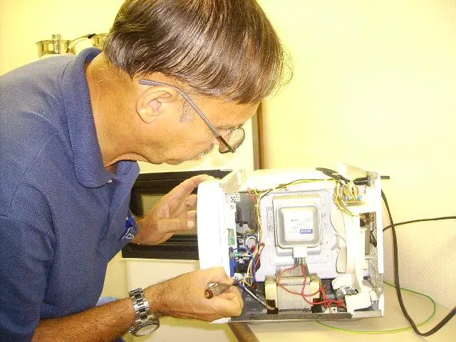 conserto de microondas rio de janeiro
