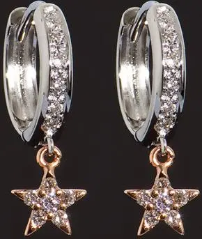 Brincos de ouro