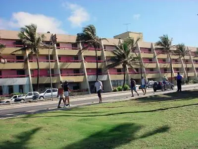 Flat Jardim de Alha, aluguel de apartamentos em Salvador