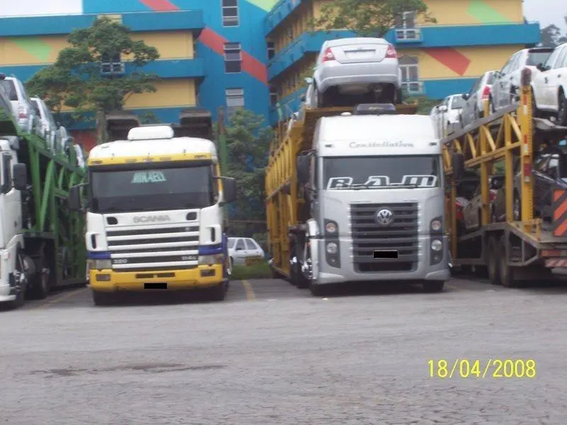 YOKOHAMA TRANSPORTE E LOGISTICA