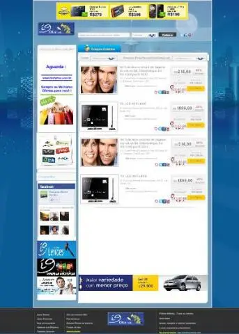 Site de Namoro na Internet