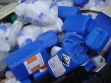 Plastico pós industrial