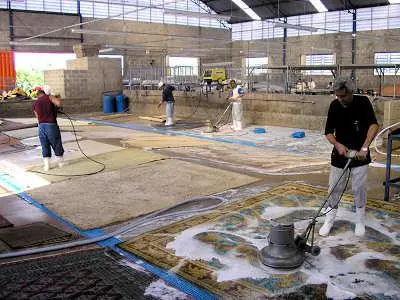 LIMPEZA DE TAPETES / EDCLEAN