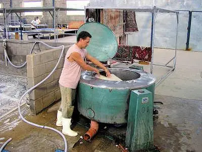 LIMPEZA DE TAPETES / EDCLEAN