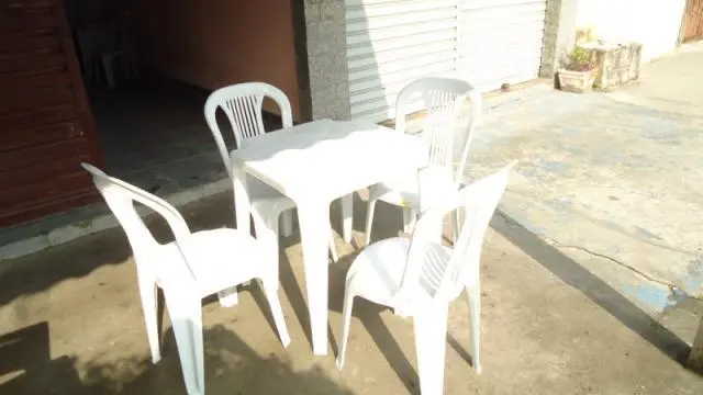 ALUGUEL DE MESAS E CADEIRAS BANGU RJ