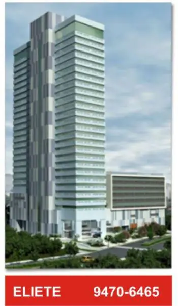 BONNAIRE - SALAS COMERCIAIS NO MORUMBI