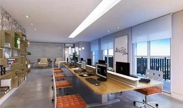 GALLERY OFFICES VILA MARIANA - SALAS COMERCIAIS A PARTIR DE 35 M2 - LANÇAMENTO