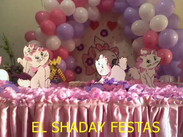 EL SHADAY FESTAS