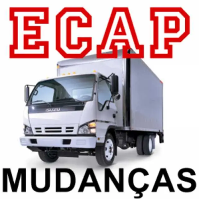 Fretes e Mudanças, Transporte - Ecap Mudanças