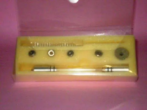 CANETA DIAMANTADA PARA PEELING E DERMO ABRASÃO