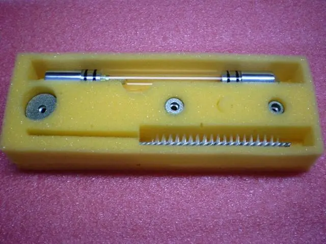CANETA DIAMANTADA PARA PEELING E DERMO ABRASÃO