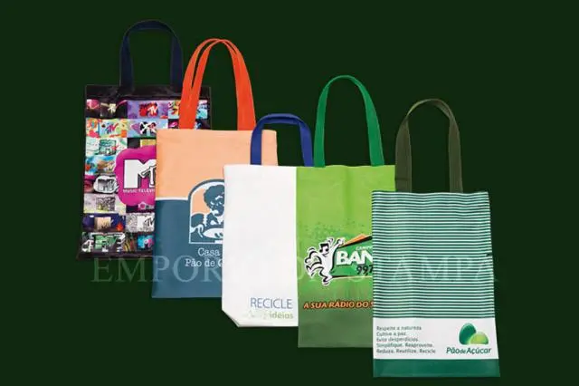 Sacola Personalizada