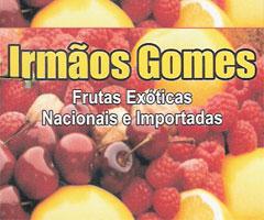 Frutas exóticas nacionais e importadas, IRMÃOS GOMES