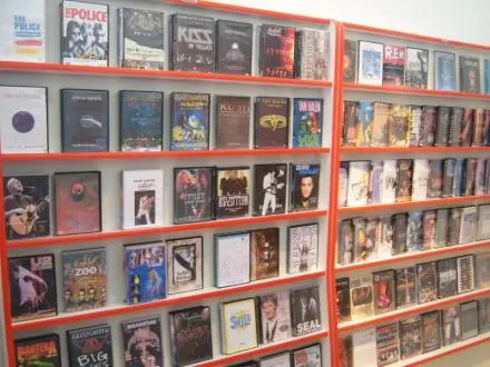 Escola de Musica Santo Andre