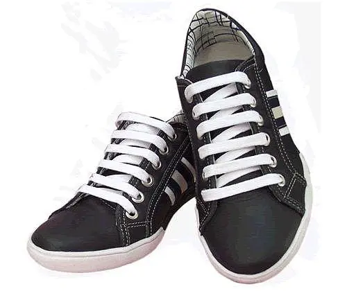 Tênis Casual Masculino Couro Legítimo Hoddi 088